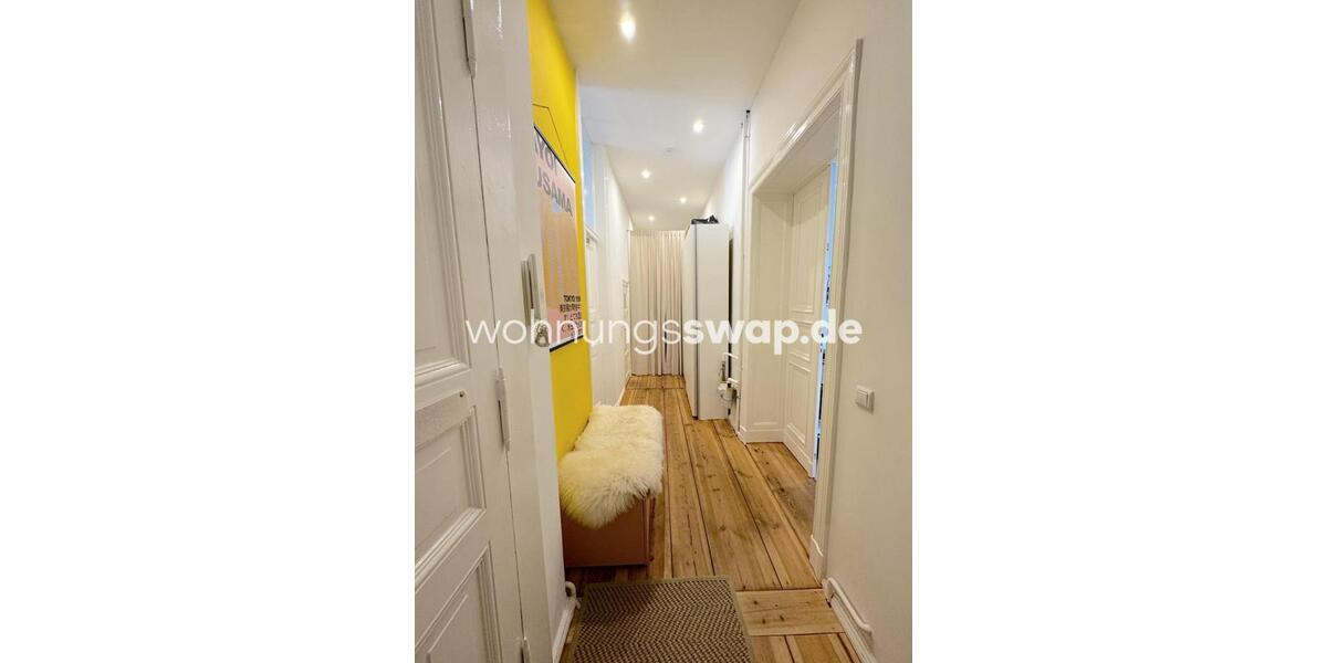 Etagenwohnung Berlin Friedrichshain-Kreuzberg - 2 Zimmer, 70 m&sup2;, 630&euro; | Angebot:26057988