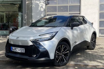 Toyota C-HR 5.500 km 43.980 &euro; Berlin 13403