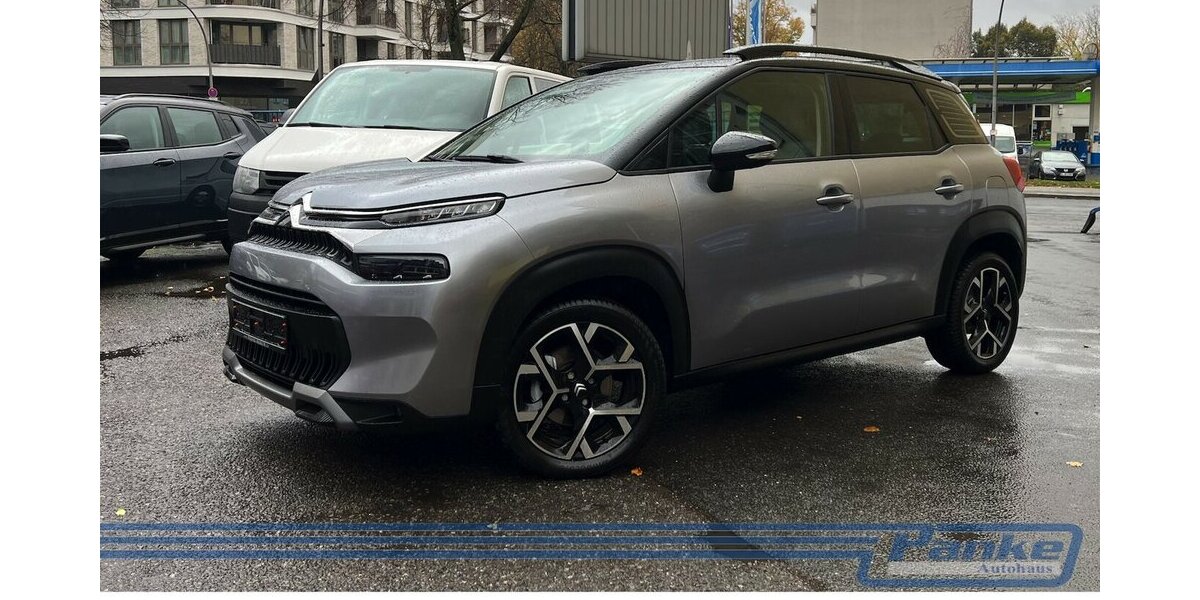 Citroen C3 Aircross Shine Pack*Head-UP*R-Cam*Tempo*Navi* 5.293 km 15.850 &euro; Berlin 13187
