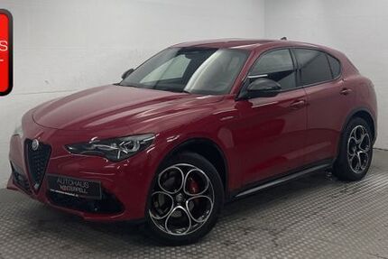Alfa Romeo Stelvio 4.858 km 43.800 € Berlin 12351