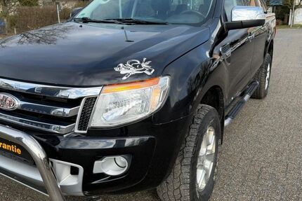 Ford Ranger 183.000 km 13.600 &euro; Berlin 13158
