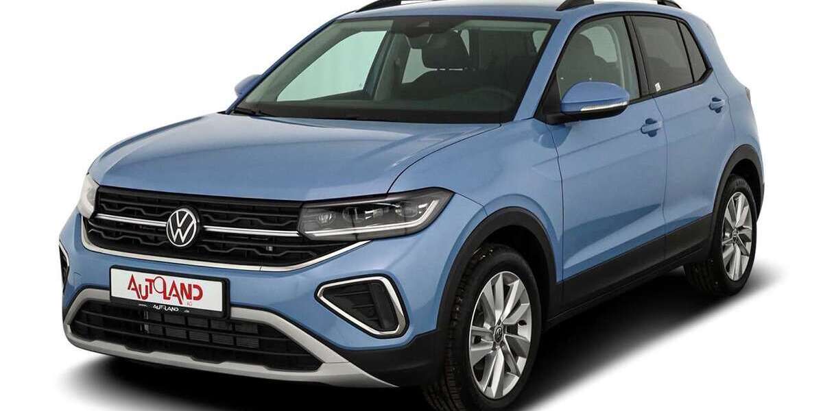 VW T-Cross 2.138 km 26.890 &euro; Berlin 13599