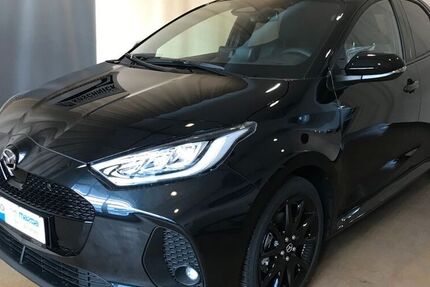 Mazda 2 Hybrid