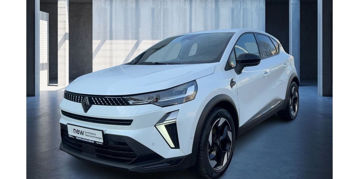Renault Captur 51.039 km 19.989 &euro; Berlin 13055