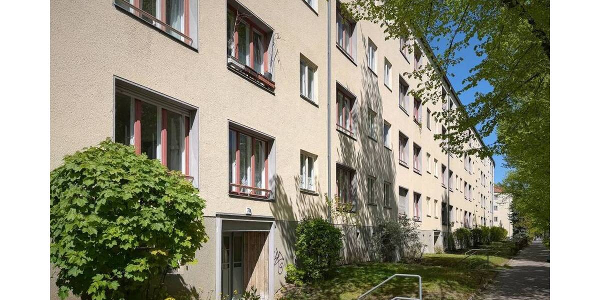 Etagenwohnung Berlin Schmargendorf - 3 Zimmer, 62 m&sup2;, 298.000&euro; | Angebot:26693280