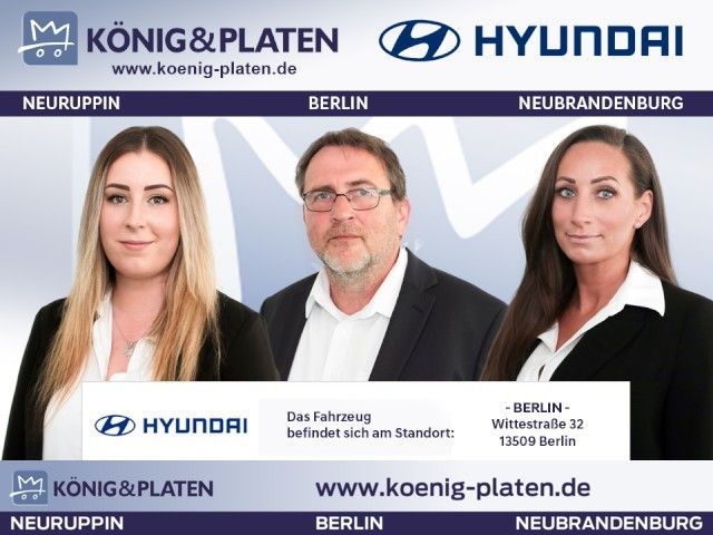 Hyundai SANTA FE 1.500 km 55.750 &euro; Berlin Tegel 13509