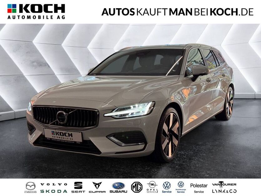Volvo V60 1.450 km 49.990 € Berlin 10553