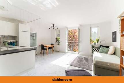Wohnung Potsdam / Berliner Vorstadt Berliner Vorstadt - 2 Zimmer, 61 m&sup2;, 380.000&euro; | Angebot:25904906