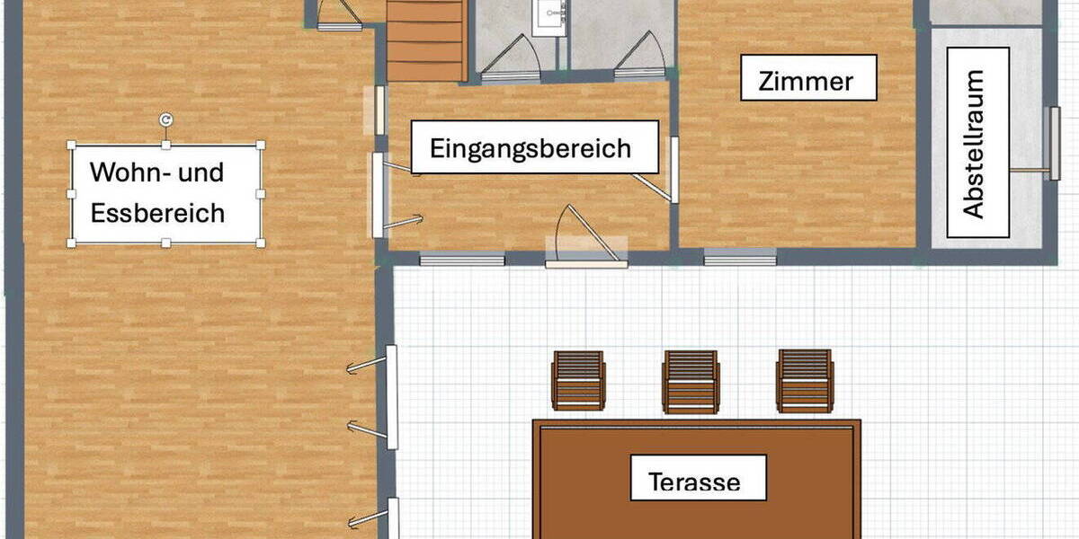 Einfamilienhaus Potsdam Babelsberg Nord - 5 Zimmer, 140 m&sup2;, 1.200.000&euro; | Angebot:26124817