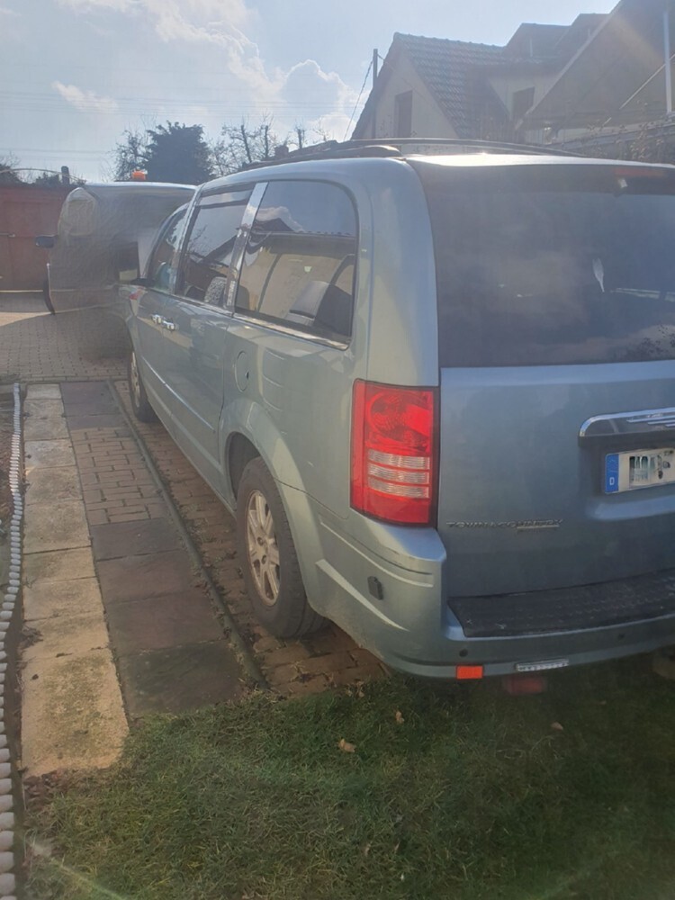 Grand Voyager V
