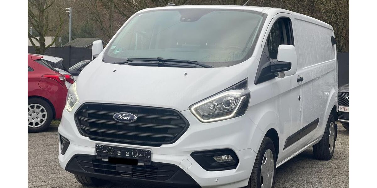Ford Transit Custom 145.000 km 16.900 &euro; Berlin 12107