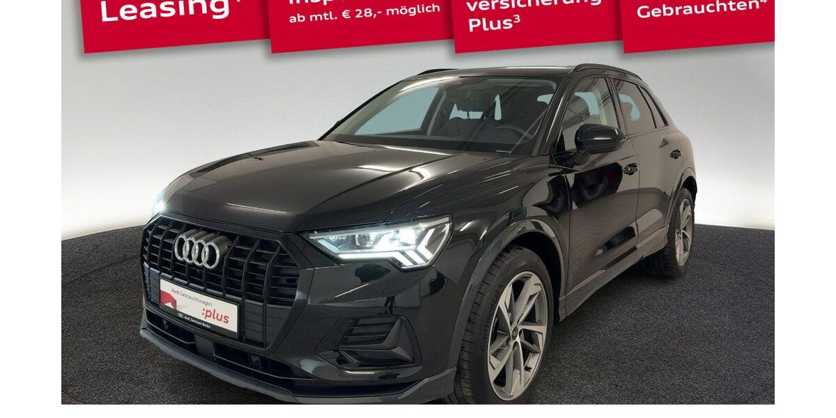 Audi Q3 9.000 km 44.250 &euro; Berlin 12489