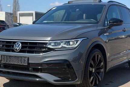 VW Tiguan 185.000 km 22.500 &euro; Blankenfelde Mahlow 15831