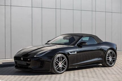 Jaguar F-Type 26.900 km 39.900 &euro; Nauen 14641