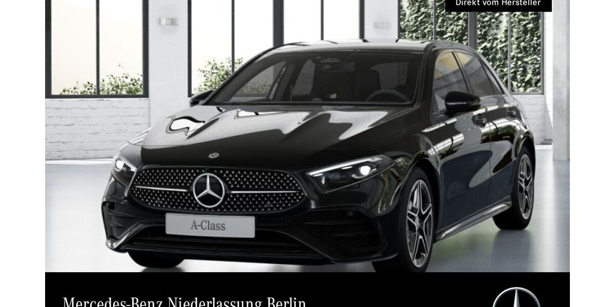 Mercedes-Benz A 180 9.900 km 33.590 &euro; Berlin 10587