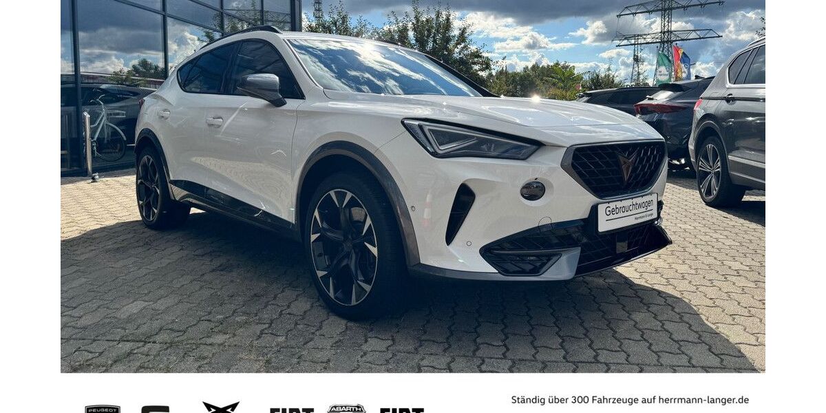 Cupra Formentor 90.100 km 26.990 &euro; Potsdam 14482