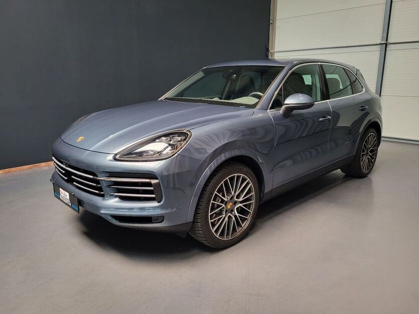 Cayenne
