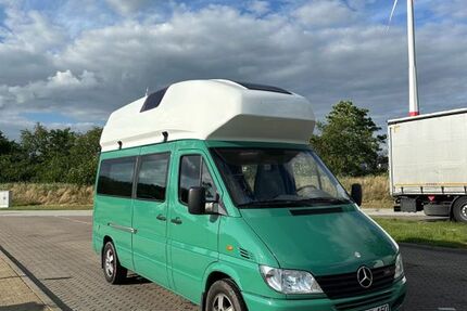 Mercedes-Benz Sprinter 279.147 km 30.000 &euro; Berlin 12059