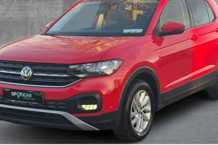 VW T-Cross 48.325 km 17.980 &euro; Berlin 13158