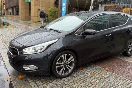 Kia ceed / Ceed 178.490 km 5.899 € Berlin 10553