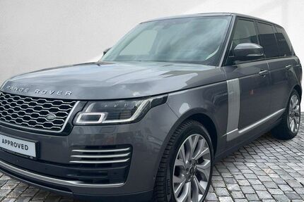 Land Rover Range Rover 99.956 km 48.990 &euro; Berlin 10711