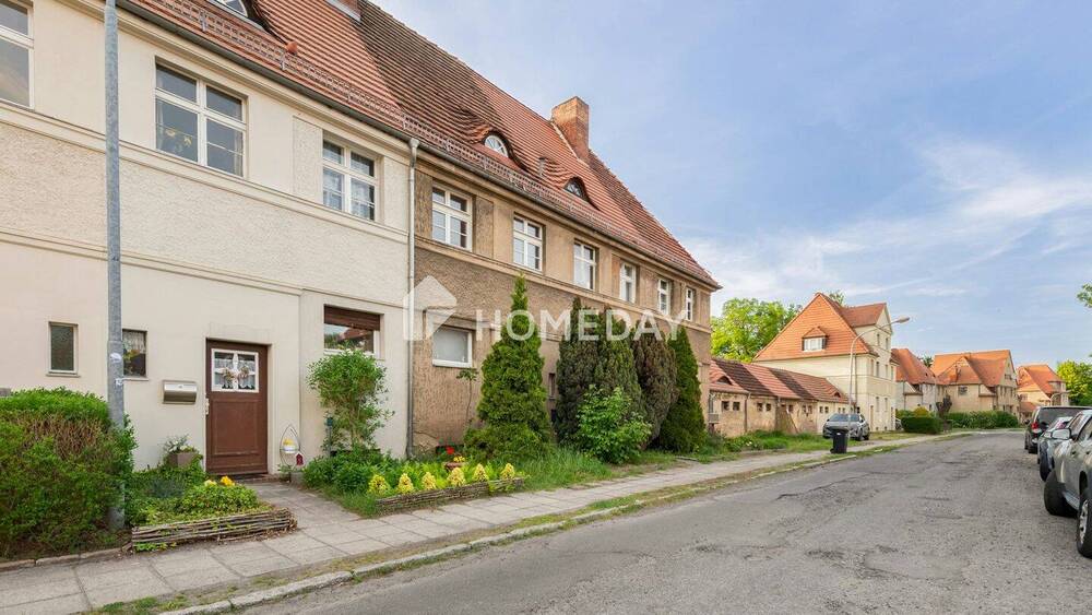 Reihenmittelhaus Elstal Elstal - 4 Zimmer, 70 m&sup2;, 225.000&euro; | Angebot:26740728
