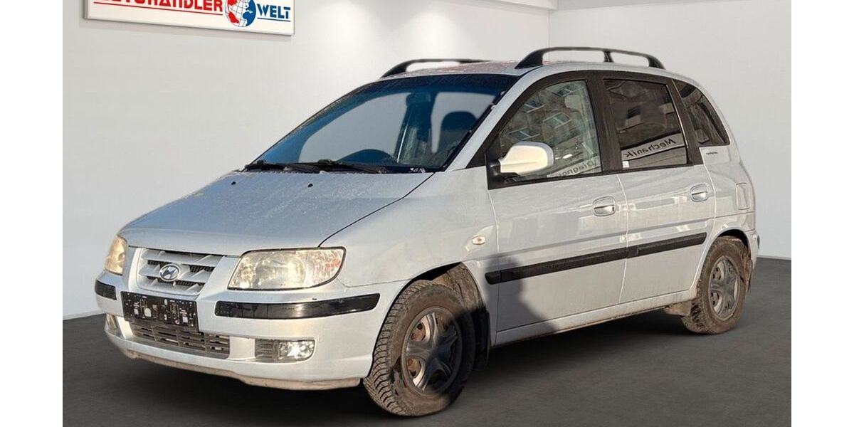 Hyundai Matrix 164.176 km 599 &euro; Berlin 12681