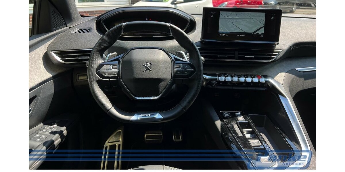 Peugeot 3008 GT 130 S&S EAT8*Massage*360°*Full-LED*NAV* 34.693 km 25.990 &euro; Berlin 13187