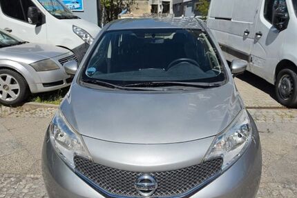 Nissan Note 89.000 km 5.990 &euro; Berlin 12105