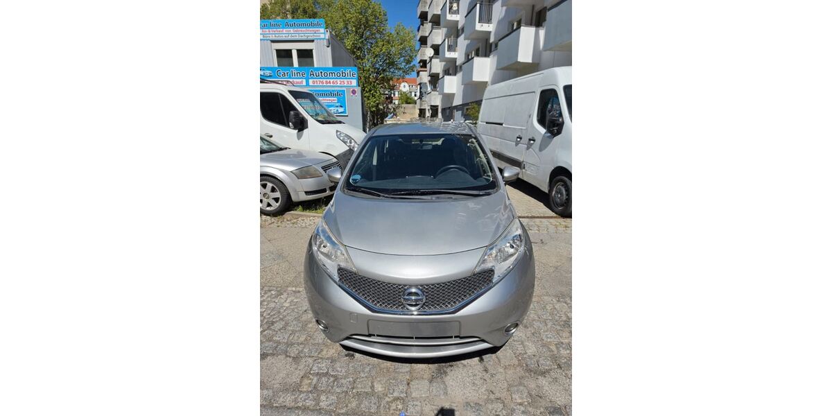 Nissan Note 89.000 km 5.990 &euro; Berlin 12105