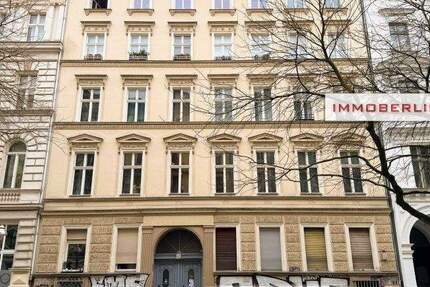 Wohnung Berlin Kreuzberg - 4 Zimmer, 94 m&sup2;, 342.000&euro; | Angebot:25731634
