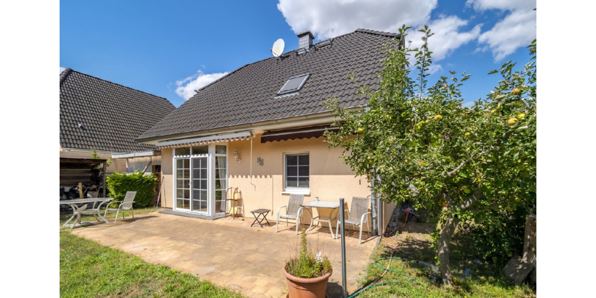 Einfamilienhaus Potsdam Krampnitz - 4 Zimmer, 102 m&sup2;, 1.660&euro; | Angebot:25126170