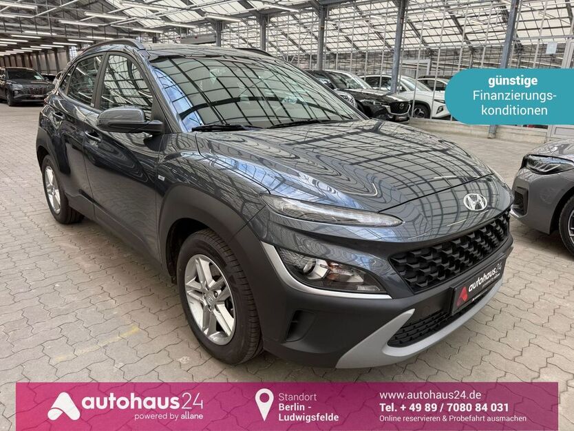 Hyundai KONA 40.626 km 15.330 € Ludwigsfelde (bei Berlin) 14974