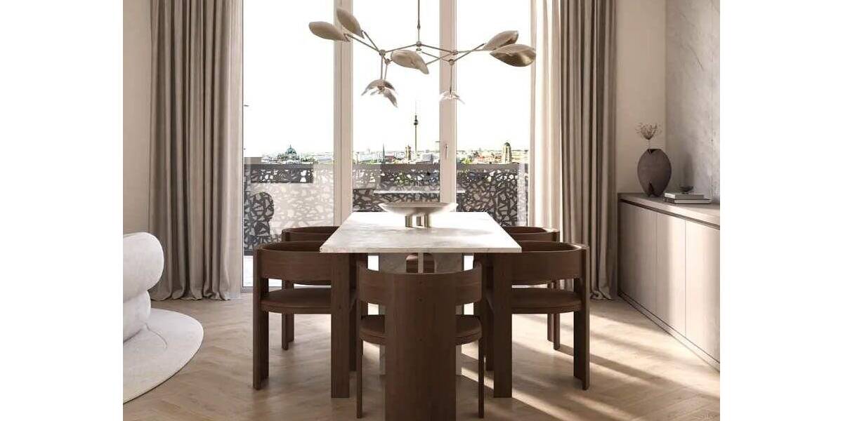 Etagenwohnung Berlin Friedrichshain - 3 Zimmer, 90 m&sup2;, 863.179&euro; | Angebot:25753795