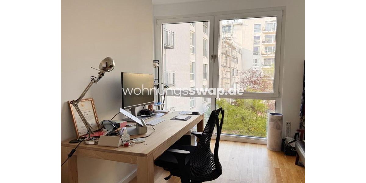 Etagenwohnung Berlin Mitte - 4 Zimmer, 136 m&sup2;, 2.047&euro; | Angebot:26635523