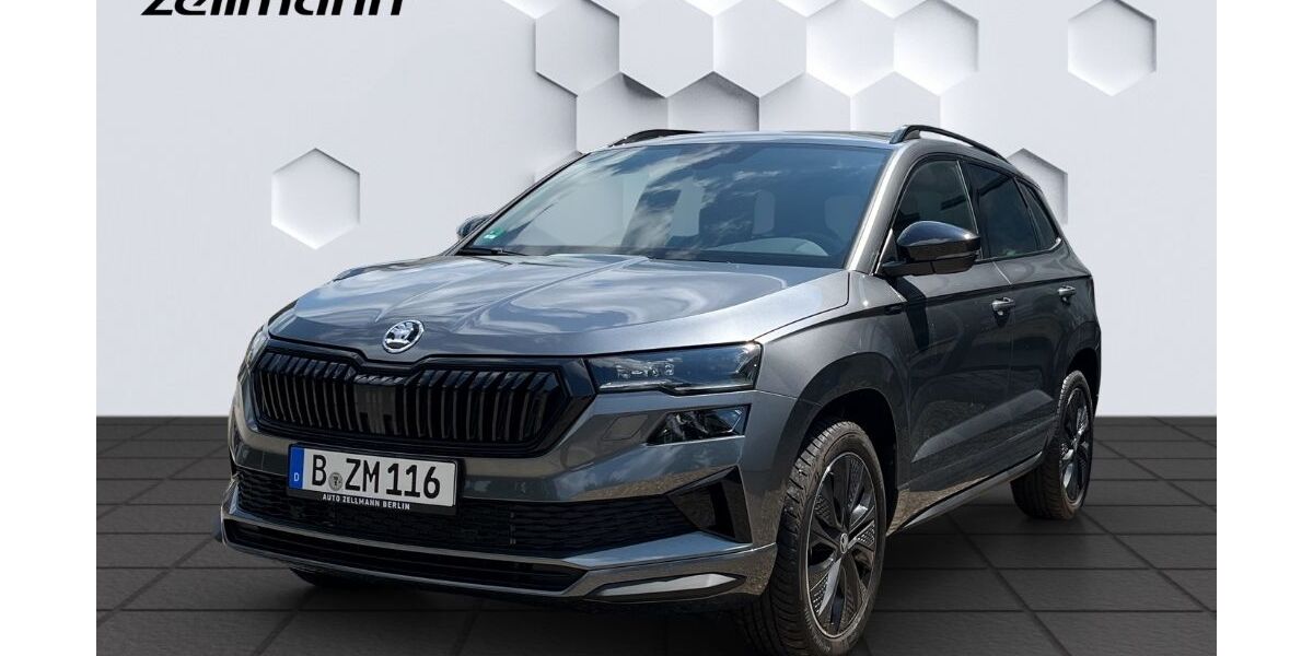 Skoda Karoq 9.000 km 42.940 &euro; Berlin 12524