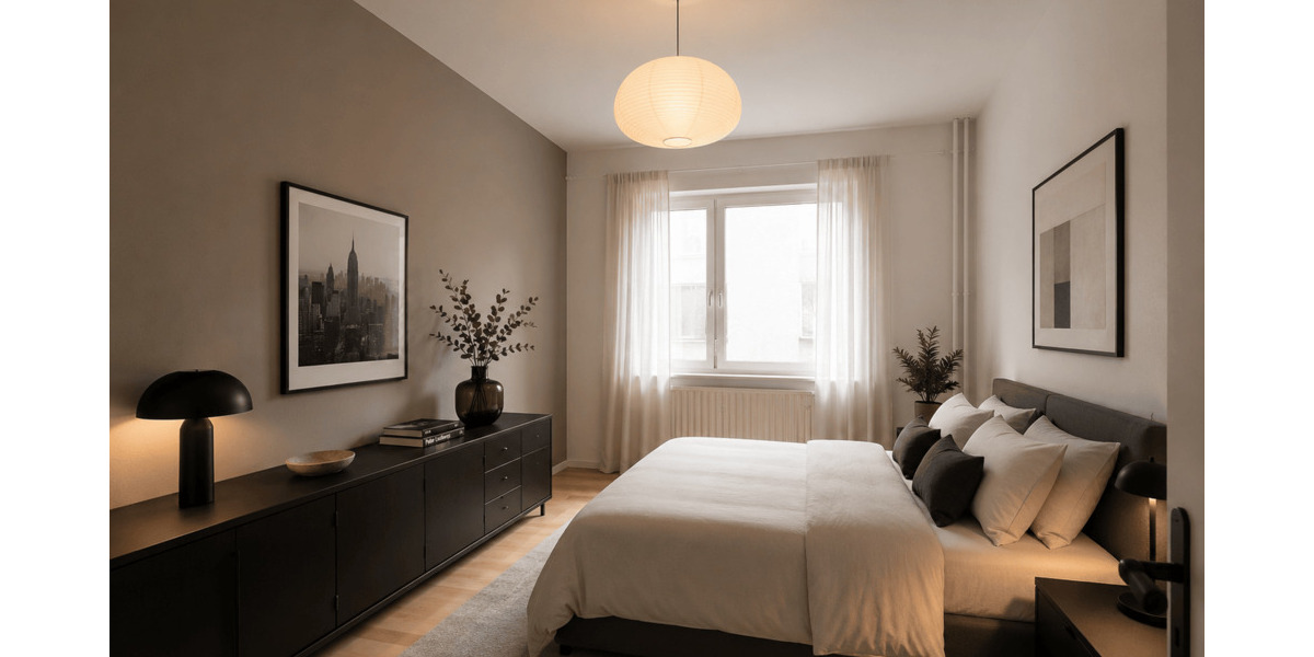 Etagenwohnung Berlin Gesundbrunnen - 2 Zimmer, 65 m&sup2;, 268.300&euro; | Angebot:26656829