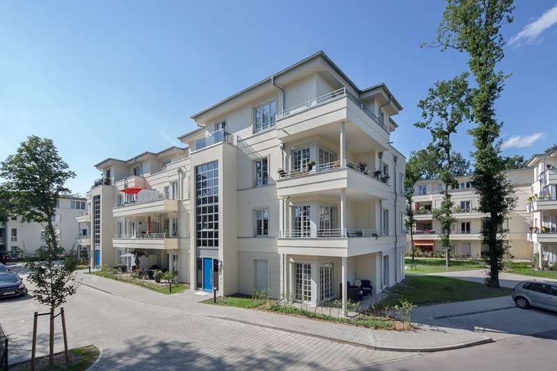 Etagenwohnung Potsdam Stern - 3 Zimmer, 90 m&sup2;, 1.533&euro; | Angebot:26291099