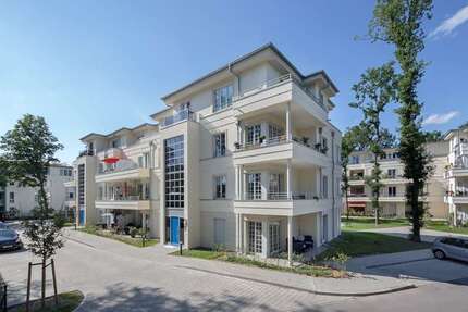 Wohnung Potsdam Stern - 3 Zimmer, 90 m&sup2;, 1.533&euro; | Angebot:26291099