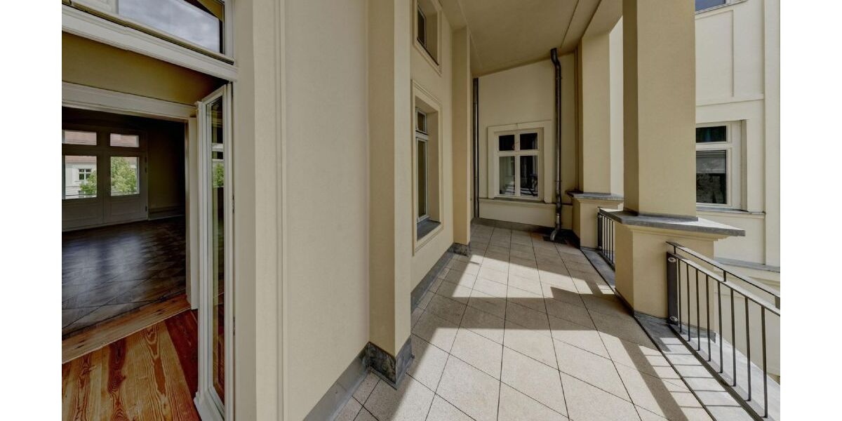 Die BELETAGE im Brockesschen Palais. - Gewerbeobjekt Potsdam Berliner Vorstadt | Angebot:16544226