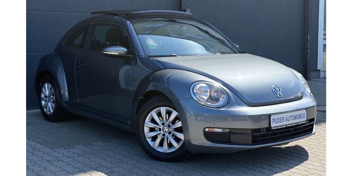 VW Beetle 244.000 km 5.990 &euro; Berlin 12435