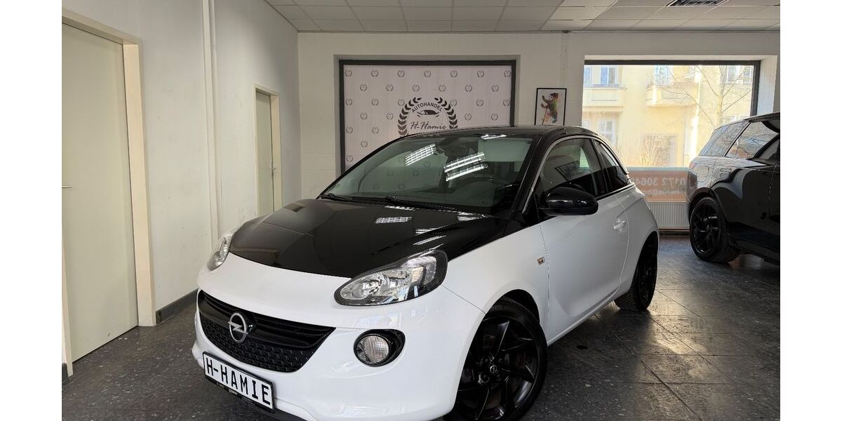 Opel Adam 100.000 km 7.990 &euro; Berlin 10829