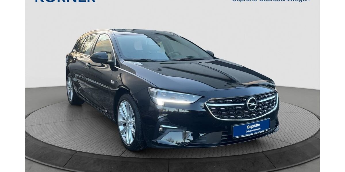 Opel Insignia 48.322 km 20.600 &euro; Berlin 12683