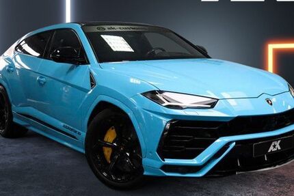 Lamborghini Urus 91.518 km 214.999 € Potsdam 14469