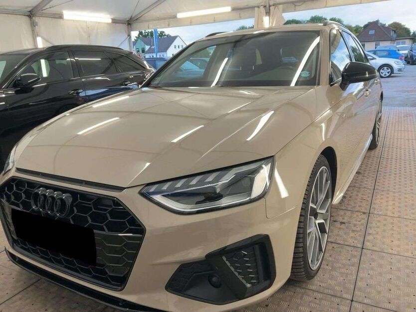 Audi A4 109.986 km 30.950 € Teltow 14513