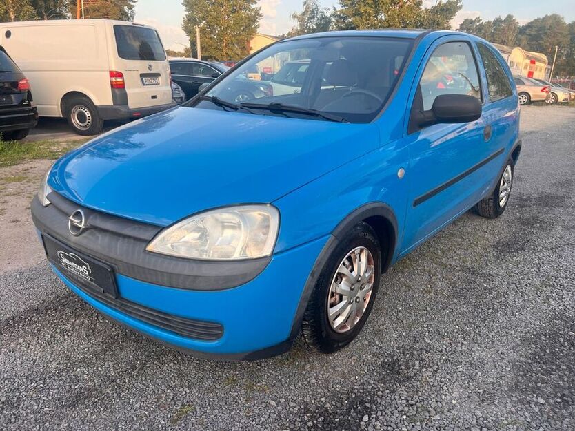Corsa