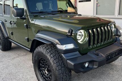 Jeep Wrangler 5.000 km 59.900 &euro; Großbeeren ( bei Berlin ) 14979
