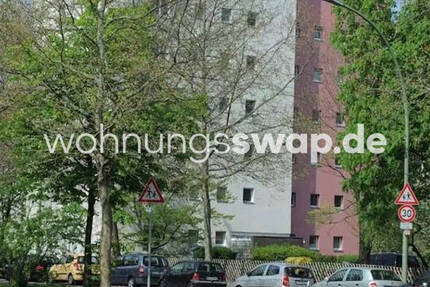 Wohnung Berlin Schöneberg - 3 Zimmer, 75 m&sup2;, 593&euro; | Angebot:26501596