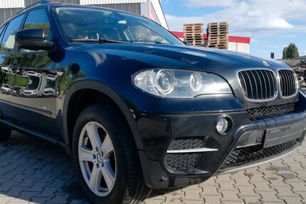 BMW X5 158.000 km 12.376 &euro; Berlin 13627