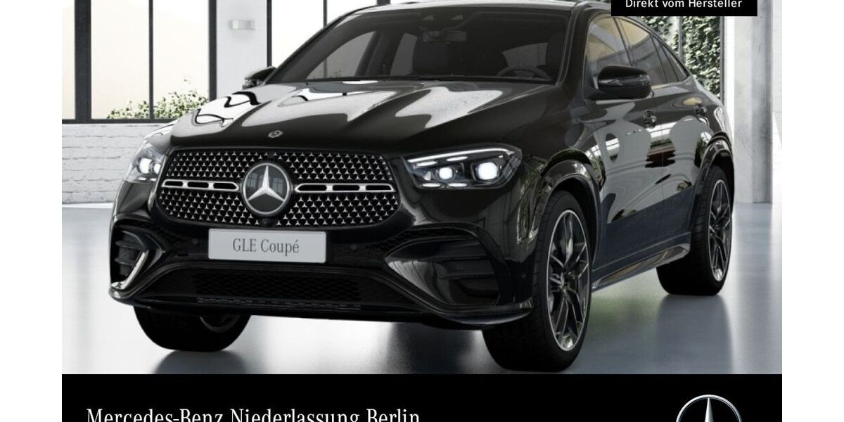 Mercedes-Benz GLE 450 9.900 km 105.400 &euro; Berlin 10587